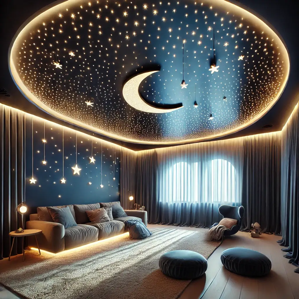 Starry Sky Ceiling